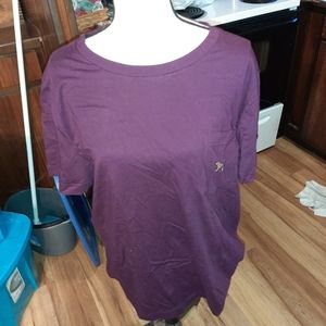 5/2021 vs pink campus tee